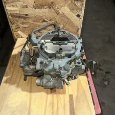 Gm Rochester Quadrajet Carburetor 4-barrel 27202 29872
