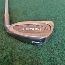 1 Iron Tour Model II Red Dot Reg Flex Steel Shaft W/New Midsize SuperStroke Grip