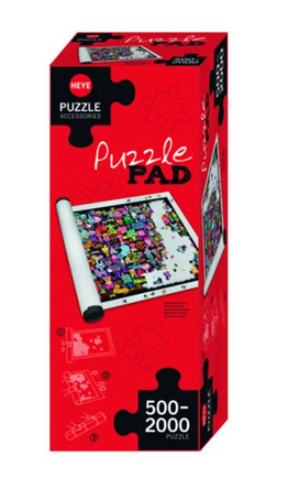 Tapis rangement puzzle haut de gamme en feutrine épaisse pour puzzles de 2000 pièces