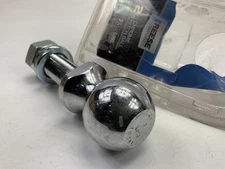 Reese 74026 Trailer Hitch Ball, 2" Diameter, 6,000 Lbs. Capacity, 3-1/4" Shank