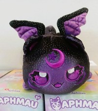 APHMAU MEEMEOWS 6" ELEMENTAL MYSTERY PLUSH DARK CAT LITTER 8