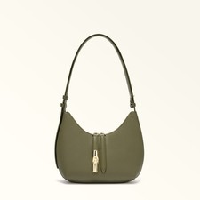 Furla Goccia Handbag-Small-NWOT, Avocado