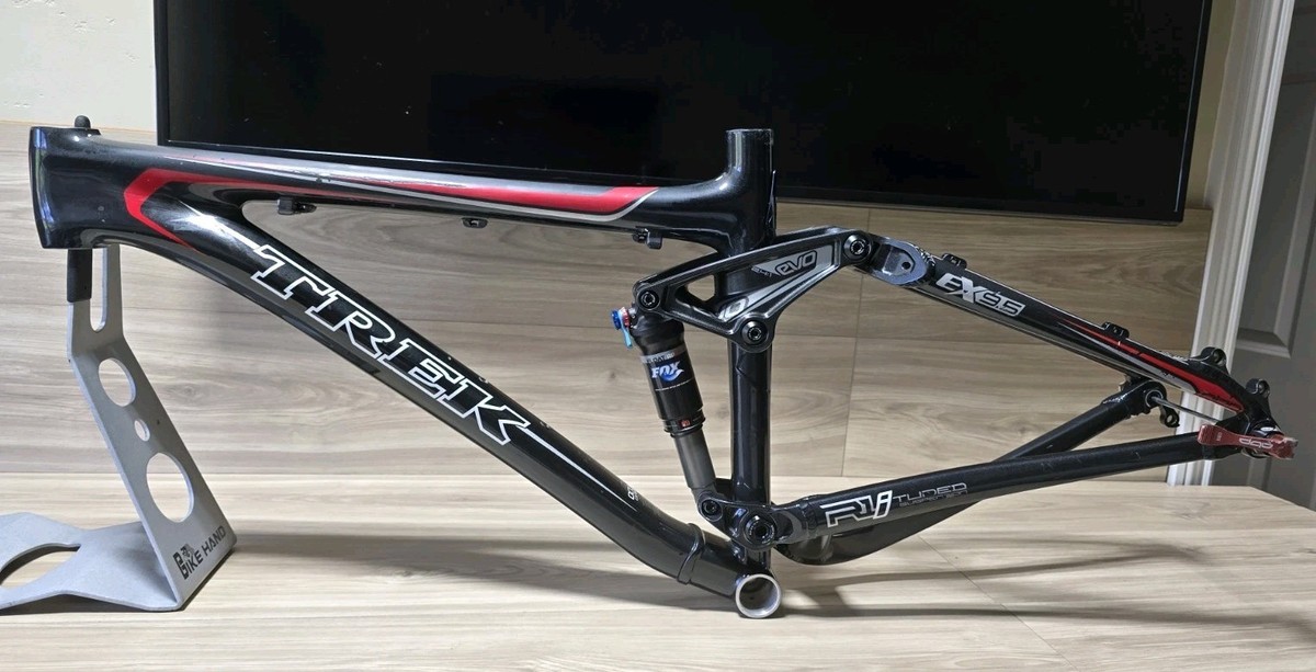 2008 Trek Fuel EX 9.5 EVO OCLV R1 I Tuned FS Carbon/AL MTB 26er