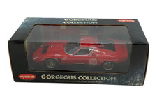 KYOSHO Gorgeous 1/18 Lamborghini Jota SVR Red