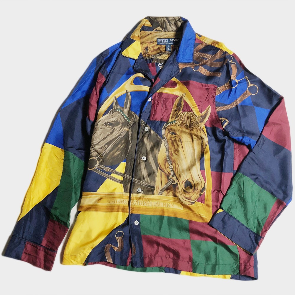 SPECIAL Polo Ralph Lauren Palace Collaboration POLO Ralph Lauren PALACE Pajama S