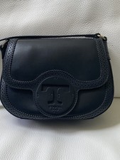 Borsa donna nera marca TOSCA BLU borsetta borsetta pelle italiana designer tracolla