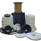 Dichtschnur Kaminofen Ofen Dichtung Tür Kamin Scheibe Dichtung Kordel Schnur 