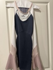 Adidas by Stella McCartney Colorblock tennis (or pickleball) dress M with short