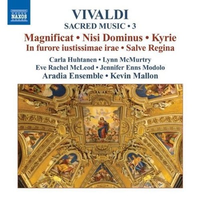 Sacred Music 3 (Mallon, Aradia Ensemble) (CD) Album (US IMPORT)