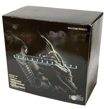 Final Fantasy VII Advent Children Sculpture Arts Cloud Strife Statue Figure NEW!