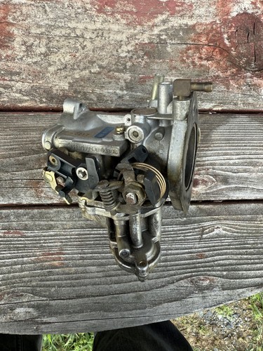 Harley Davidson Late 80's Softail OEM Keihn Carburetor 27029-88 Evolution