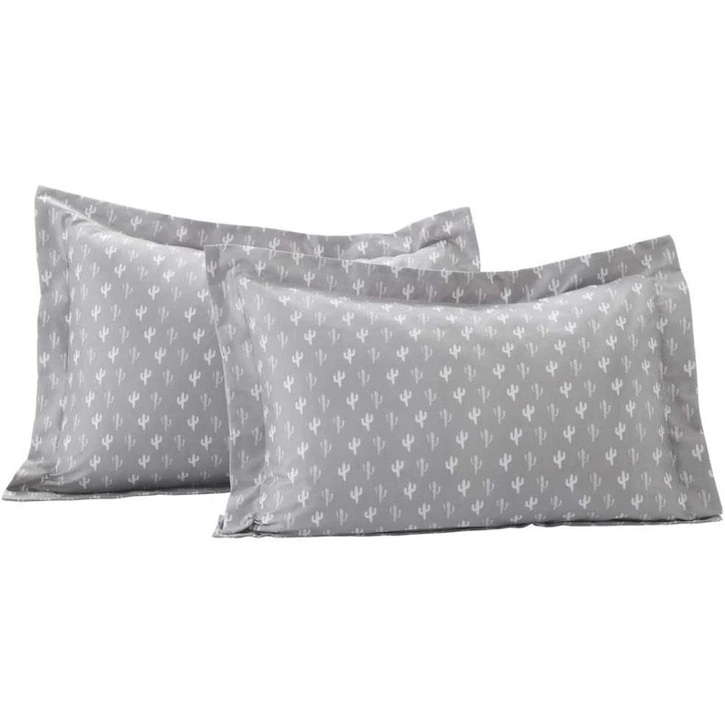 Playful Llama Stripe Daybed Bedding Set W/ Comforter Bed Skirt Pillow Shams New - Image 4 of 4