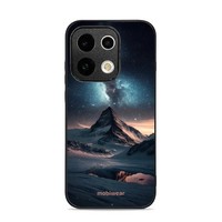 HandyhüLle FüR Oppo Reno16 5G Mobiwear Case Cover SchutzhüLle Etui Nachtberg