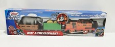Thomas Trackmaster Nia and The Elephan New In a Seal Box