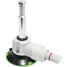 Kupo 3" Pump Suction Cup with 5/8" Baby Pin