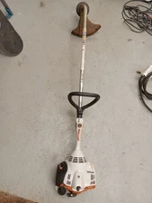 Stihl FS 40 C 15-inch Gas String Trimmer Recently Serviced Runs Great
