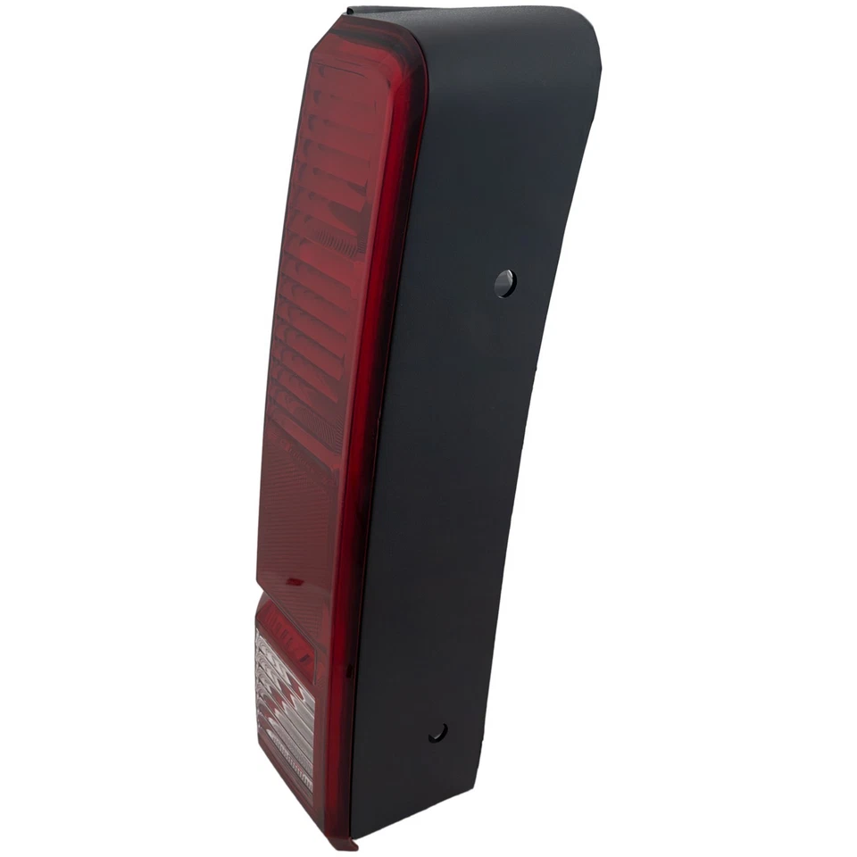 Luz trasera para Dodge Nitro 2007-2011 lado del conductor halógena izquierda 55157151AG CH2818115 Foto 2 de 4