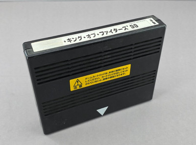 SNK Neo Geo MVS The King of Fighters 99 KOF Arcade Modul Japan Original JP!!