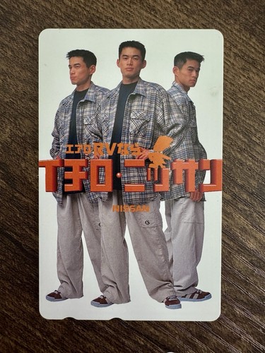 Ichiro Suzuki 6 Rare Vintage Japanese Phone Cards Orix/Mariners Nissanš„HOF 2025 - Picture 3 of 9
