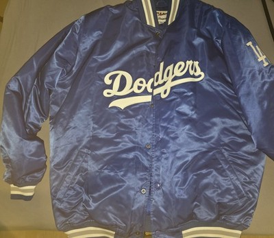 MLB   Los Angeles Baseball Jacke 4XL Majestic 