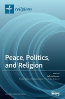 Peace, Politics, And Religion | Buch | Englisch (2020) | Gebunden | Mdpi Ag