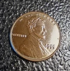1955/55 DDO PRISTINE Red/Brown LINCOLN WHEAT PENNY RARE Offers Welcome