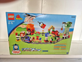 LEGO Duplo-Thomas & Friends-Set 3300- Harold the Helicopter- NEW!- Sealed!-VGC!