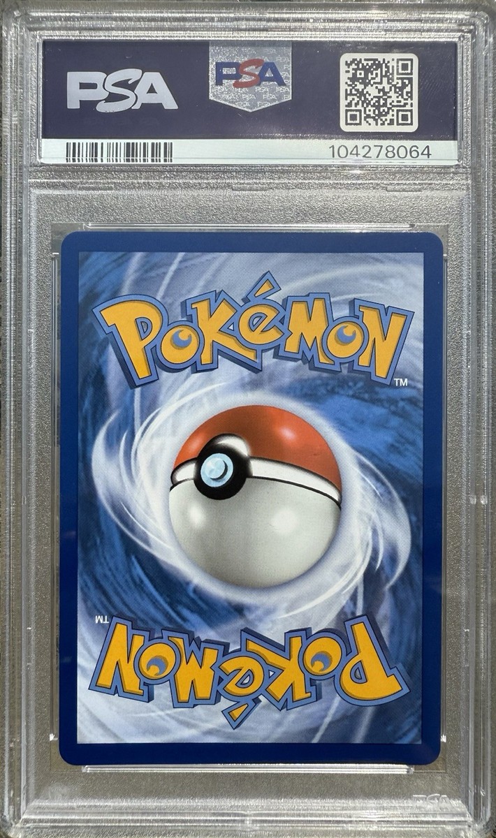 Pokemon 2022 Giratina V 186/196 Alt Art Lost Origin GEM MINT PSA