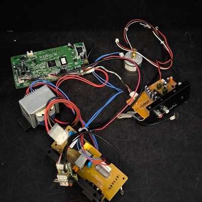 DJ-Tech Vinyl Encoder 10 Plattenspieler Motor 1 Stück   Funktioniert
