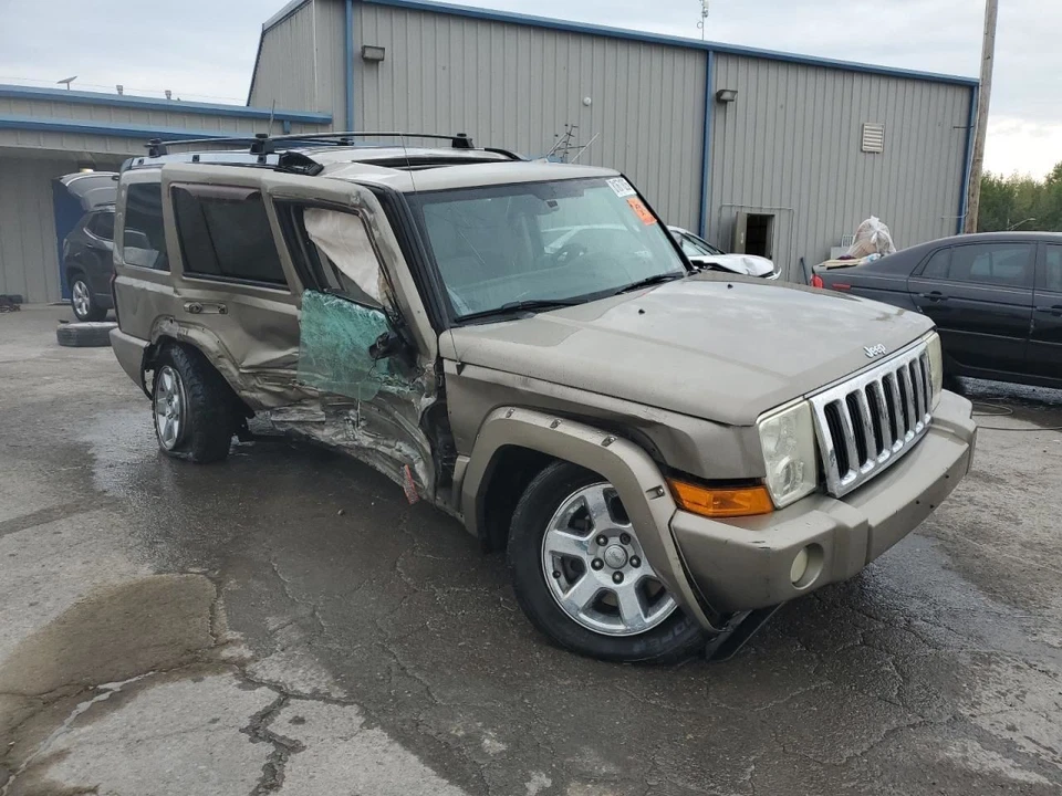 Módulo de control electrónico ECM del motor 4,7 L ID 56044743AB compatible con 06 DAKOTA 2638993 Foto 4 de 4