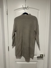 Forever 21 Grey Sweater dress small