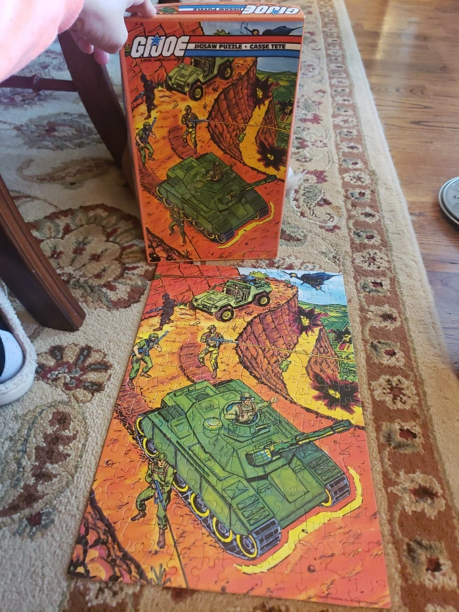 Hasbro Vintage 100 - 249 Pieces Jigsaw Puzzles for sale | eBay