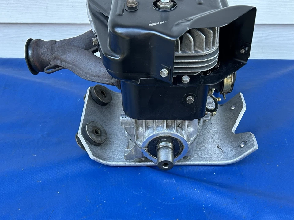 Polaris 488 F/C 3084618 EC50 Snowmobile Engine Motor TRAIL SUPERSPORT 2500 Miles - Image 3 of 4