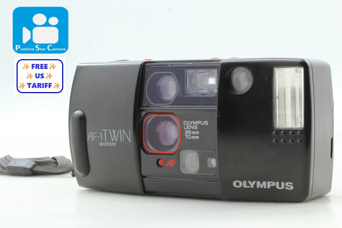 Olympus AF-1 Film Cameras for sale | eBay