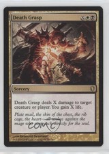 Death Grasp Magic: Commander 2013 #183