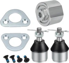 Ball Joint & Bracket Kit 2-Set for Polaris Polaris Sportsman Magnum Ranger Sc...
