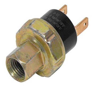 Universal Air Conditioner UAC HVAC Binary Switch SW4070C Black