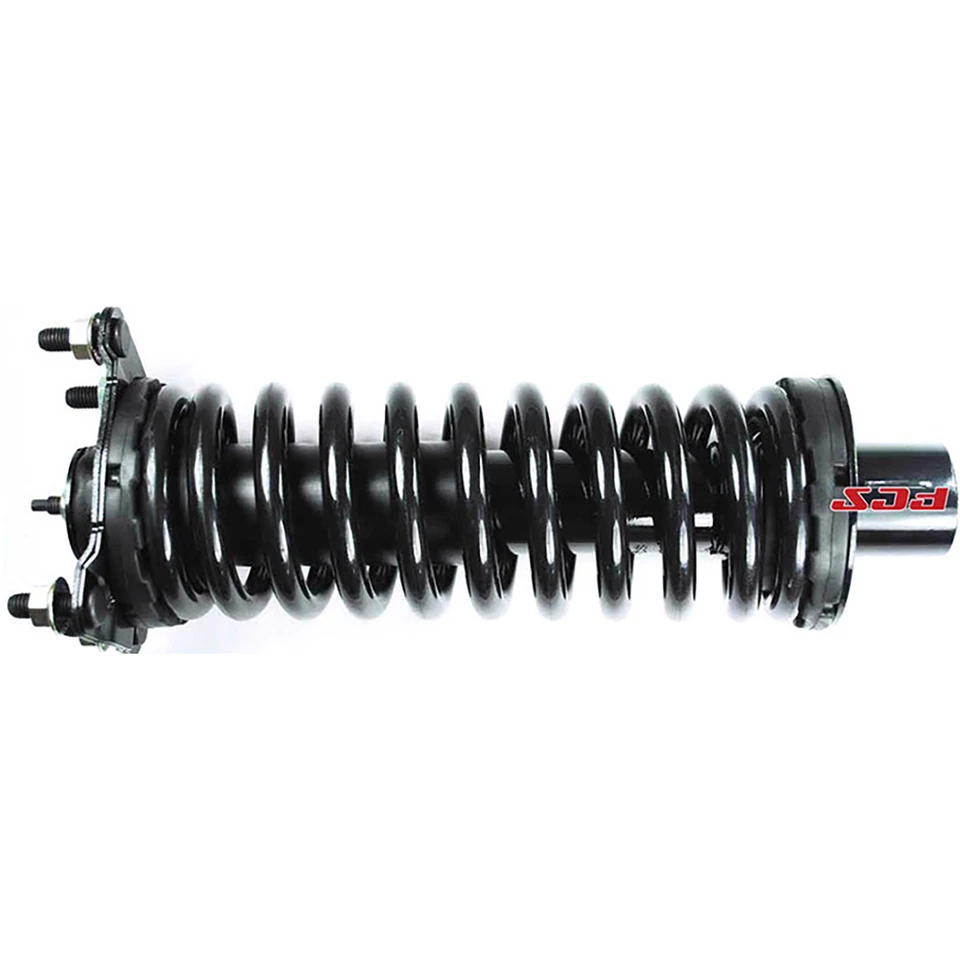 Amortiguadores delanteros y traseros para Dodge Nitro 2007-2011 tracción trasera Foto 3 de 4