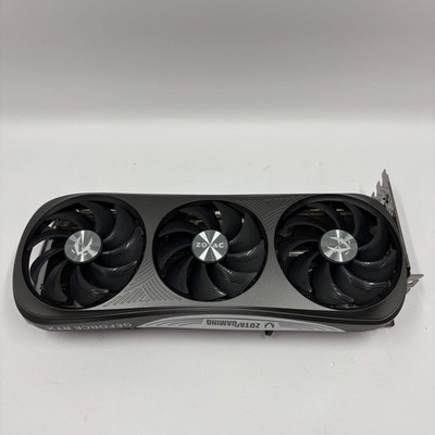 Zotac Gaming GeForce RTX 4080 16GB GDDR6X Trinity Graphics Card ZT-D40810J-10P