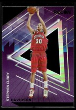 2022-23 Panini Chronicles Recon Draft Picks Stephen Curry Golden State Warriors