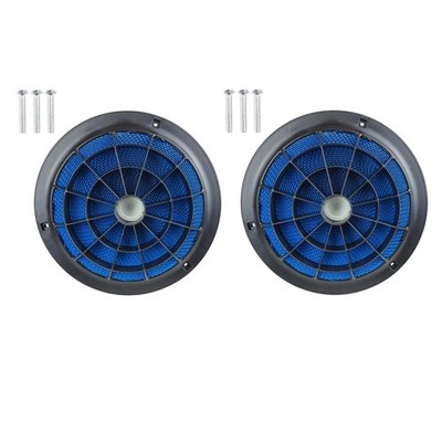 2xAir Filter Freightliner For Cummins Thomas Western Star Thomas 2000-22 P607955