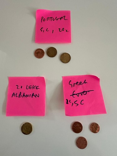 Mix of old coins joblot - Imagen 9 de 12
