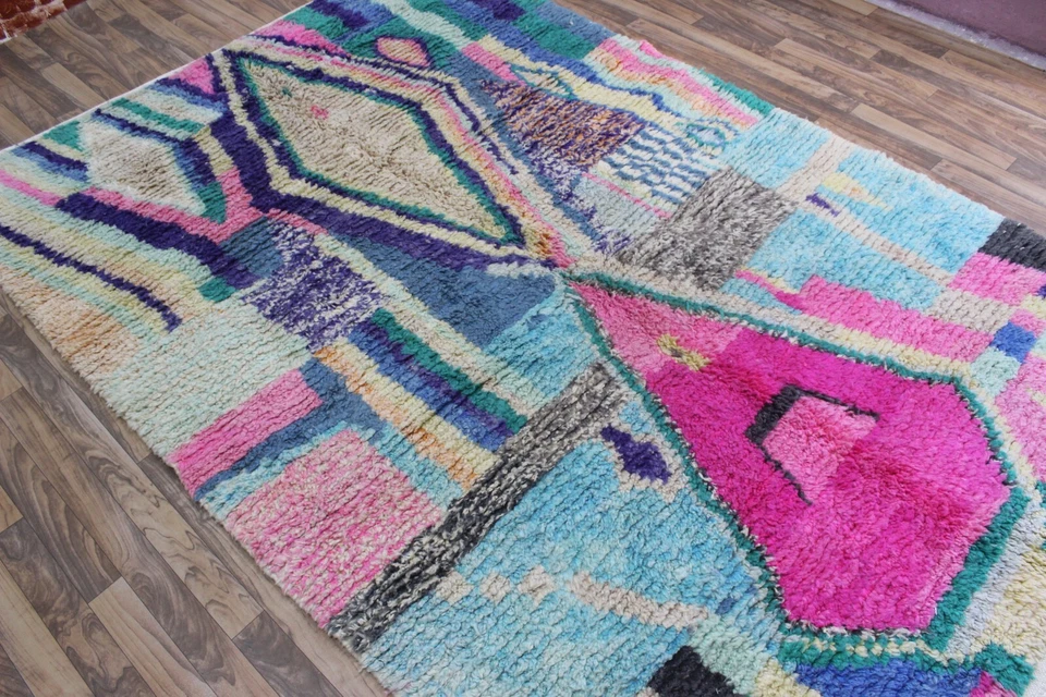 living room rugs ruggable TRIBAL area rugs carpets floor best rug outdoor rugs - Image 3 of 4