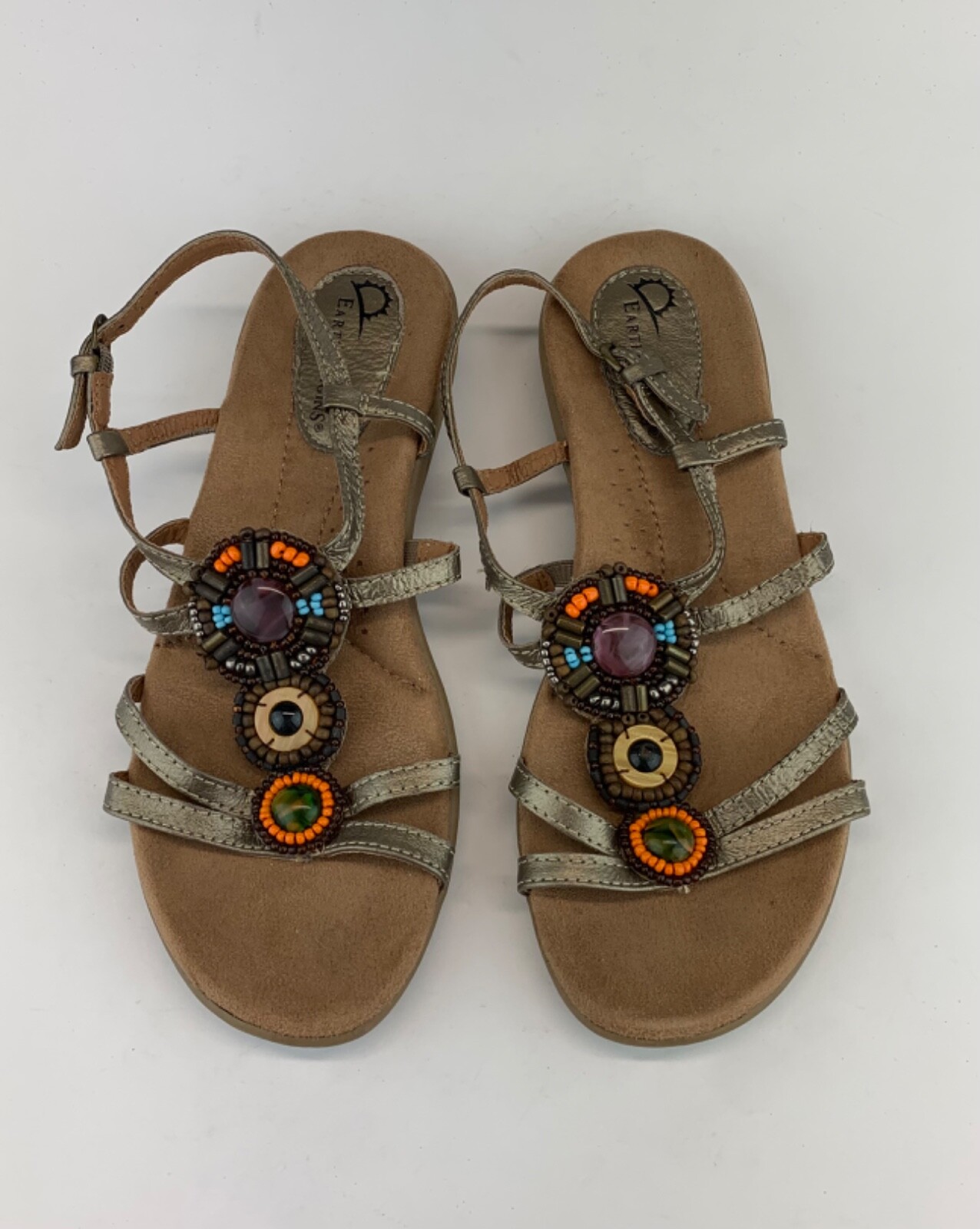 earth origins harlin gladiator sandal