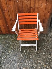 SEDIA ARANCIO