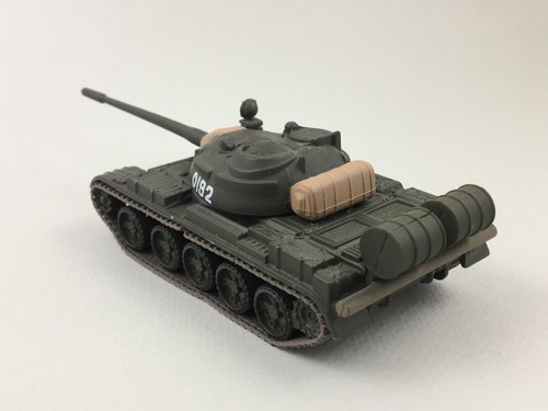 T-55 USSR Diecast Tank De Agostini 1/72 Scale, Russian tanks, Military Vehicles - Picture 6 of 10
