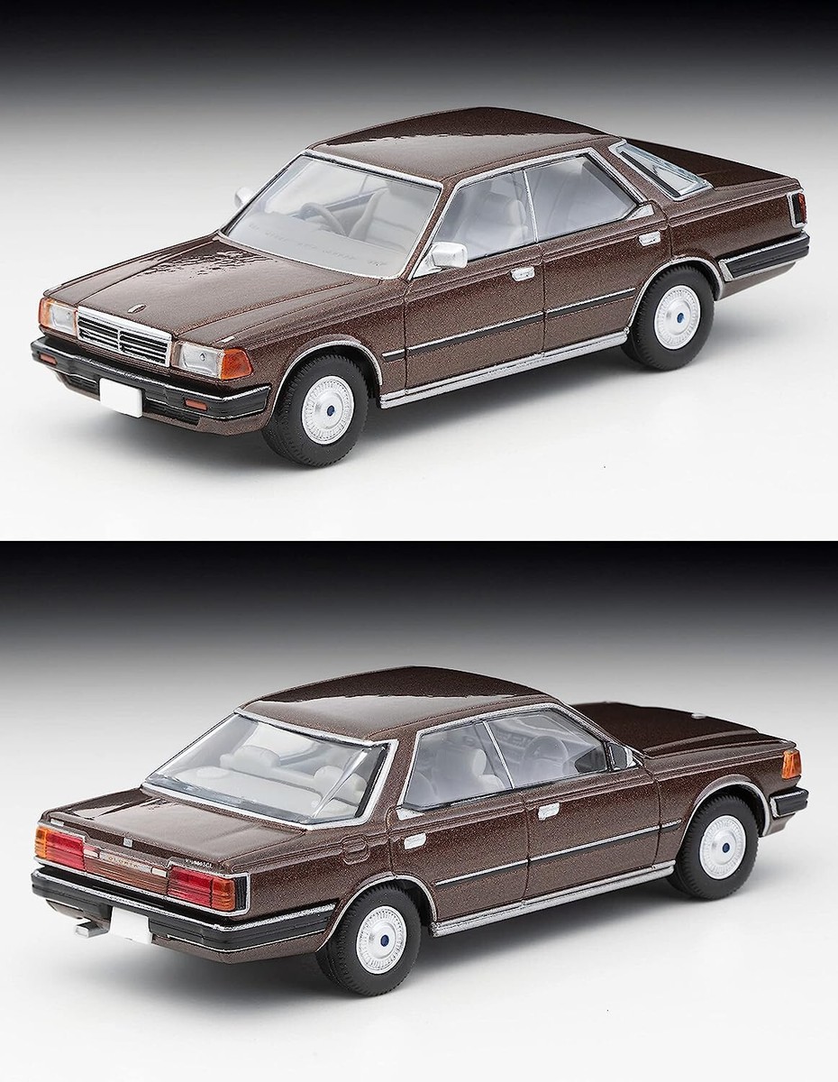 Tomytec Tomy Tomica NEO Vintage LV-N246a Nissan Gloria V20 Turbo