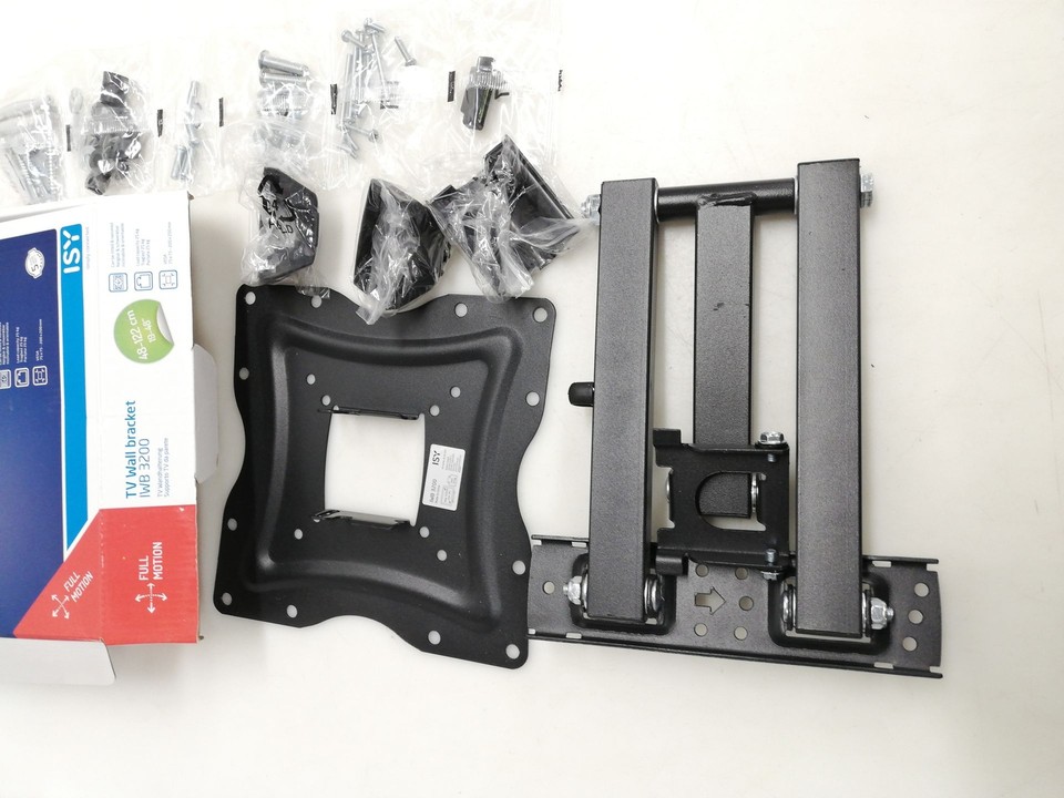 ISY IWB 3200 Wandhalterung schwarz | eBay
