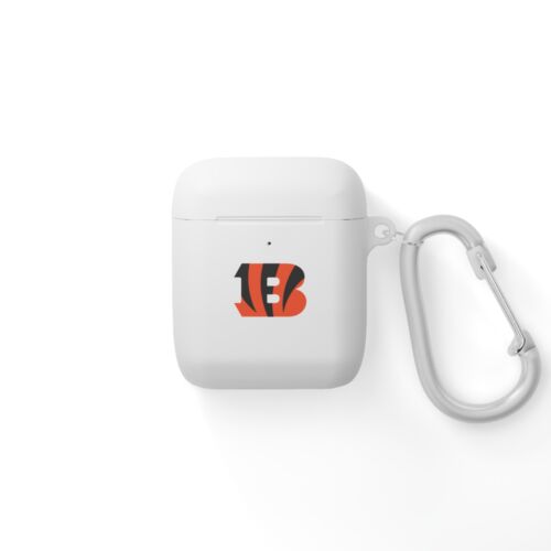 Cincinnati Bengals NFL AirPods and AirPods Pro Case Cover - Picture 1 of 41