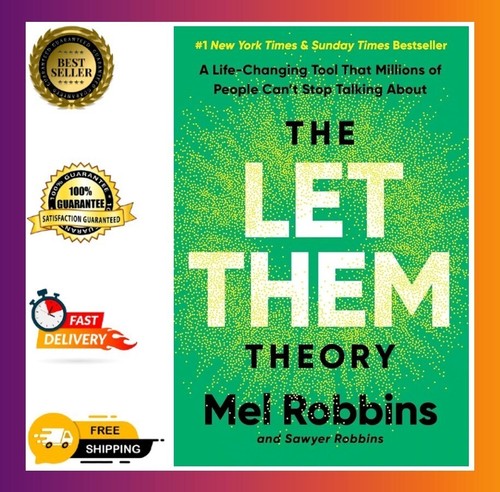 The Let Them Theory • A Life-Changing Tool That Millions of People Can't Stop